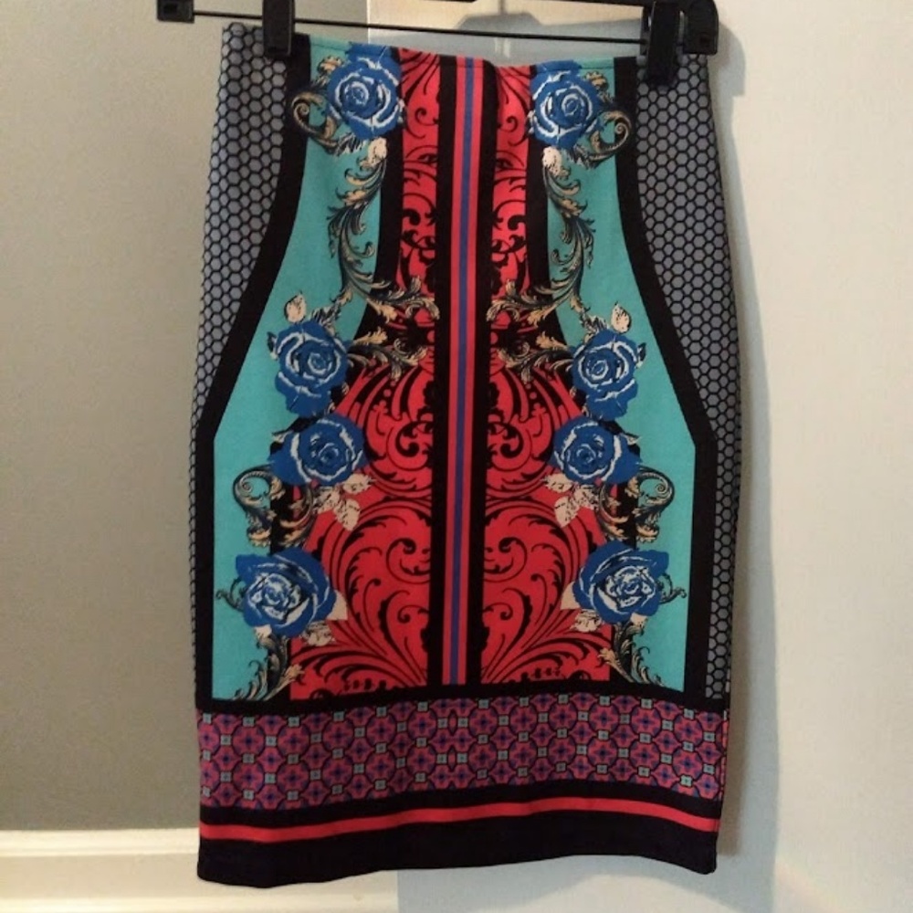 Penelope Leroy Skirt Size S